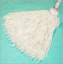 Cotton Yarn Stick Mops 12H-S 16H-S 20H-S 24H-S 32H-S 48H-S